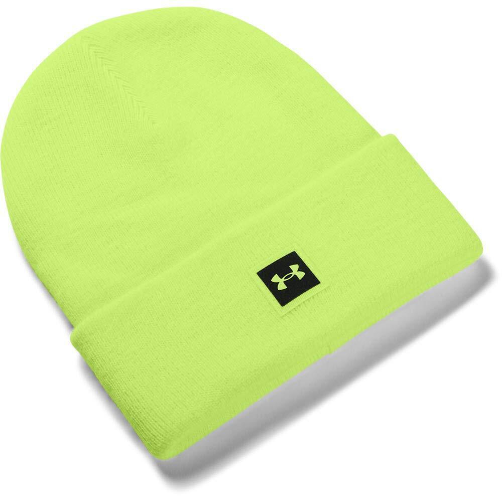 1094 Unisex-Adult Truckstop Beanie , Lime Fizz 291/Baroque Green , One Size